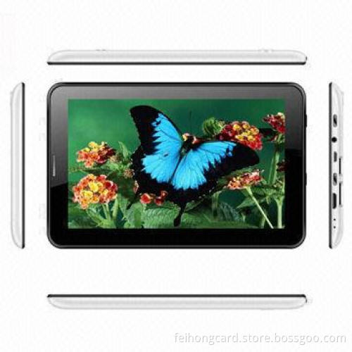 Android Tablet PC, 2/3G with Allwinner A13 Cortex A8 1.2GHz, Google's Android 4.0
